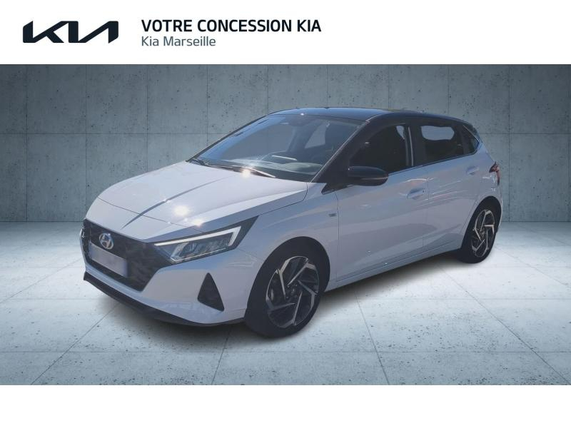 Bon plan HYUNDAI i20 1.0 T-GDi 100ch Hybrid Creative DCT-7 occasion
