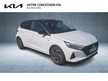 Photo 2 du bon plan HYUNDAI i20 1.0 T-GDi 100ch Hybrid Creative DCT-7 occasion à 18490 €
