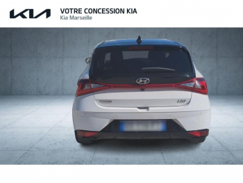 Photo 3 du bon plan HYUNDAI i20 1.0 T-GDi 100ch Hybrid Creative DCT-7 occasion à 18490 €
