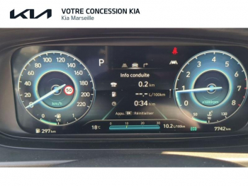 Photo 9 du bon plan HYUNDAI i20 1.0 T-GDi 100ch Hybrid Creative DCT-7 occasion à 18490 €