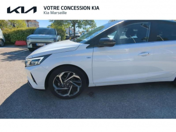 Photo 19 du bon plan HYUNDAI i20 1.0 T-GDi 100ch Hybrid Creative DCT-7 occasion à 18490 €