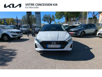 Photo 20 du bon plan HYUNDAI i20 1.0 T-GDi 100ch Hybrid Creative DCT-7 occasion à 18490 €