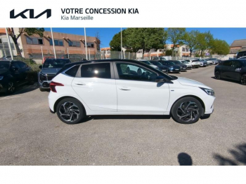 Photo 21 du bon plan HYUNDAI i20 1.0 T-GDi 100ch Hybrid Creative DCT-7 occasion à 18490 €