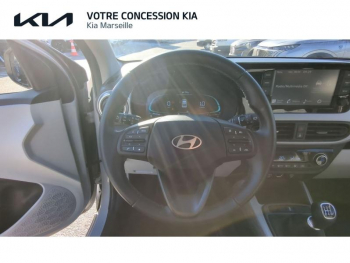 Photo 10 du bon plan HYUNDAI i10 1.0 67ch ECO Intuitive occasion à 12990 €