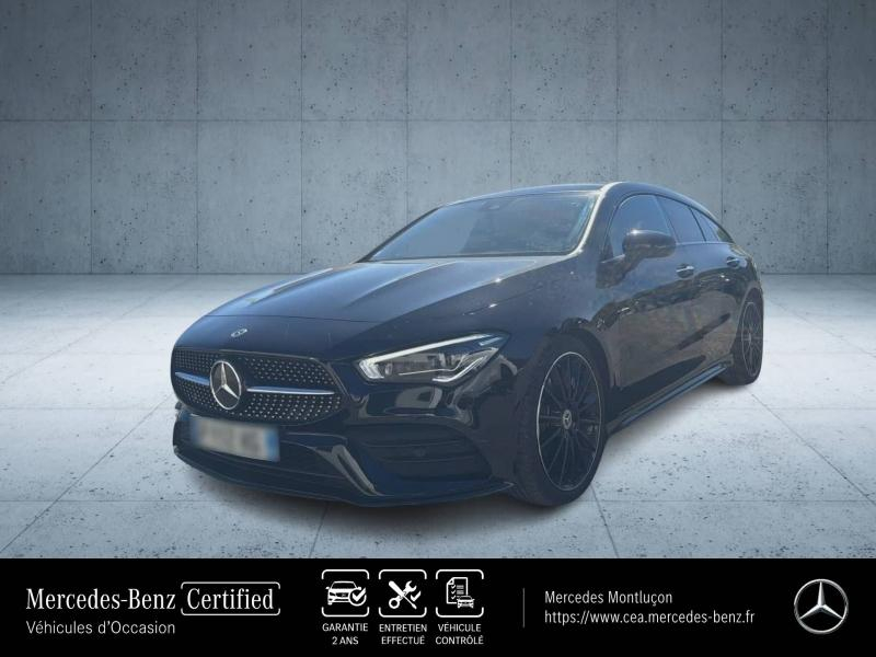 Bon plan MERCEDES-BENZ CLA Shooting Brake 200 163ch AMG Line 7G-DCT 9cv occasion