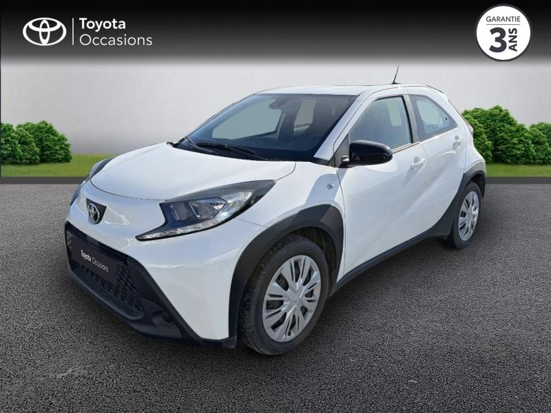 Bon plan TOYOTA Aygo X 1.0 VVT-i 72ch Dynamic occasion à 13490 €