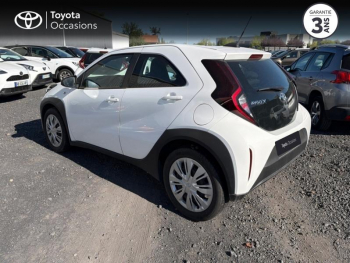 Photo 2 du bon plan TOYOTA Aygo X 1.0 VVT-i 72ch Dynamic occasion à 13490 €