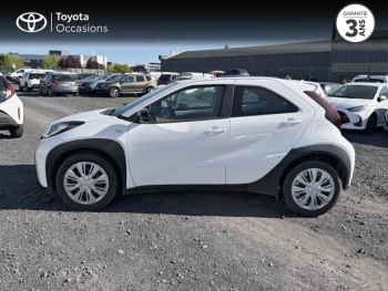 Photo 3 du bon plan TOYOTA Aygo X 1.0 VVT-i 72ch Dynamic occasion à 13490 €