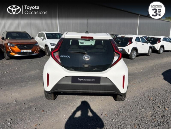 Photo 4 du bon plan TOYOTA Aygo X 1.0 VVT-i 72ch Dynamic occasion à 13490 €
