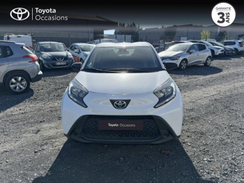 Photo 5 du bon plan TOYOTA Aygo X 1.0 VVT-i 72ch Dynamic occasion à 13490 €