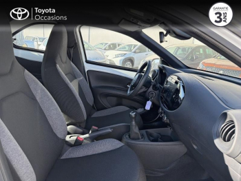 Photo 6 du bon plan TOYOTA Aygo X 1.0 VVT-i 72ch Dynamic occasion à 13490 €