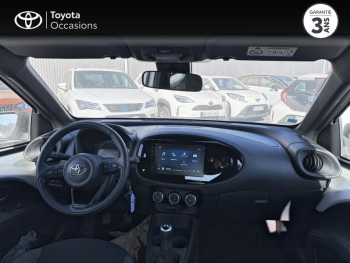 Photo 8 du bon plan TOYOTA Aygo X 1.0 VVT-i 72ch Dynamic occasion à 13490 €
