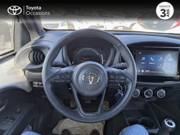 Photo 9 du bon plan TOYOTA Aygo X 1.0 VVT-i 72ch Dynamic occasion à 13490 €