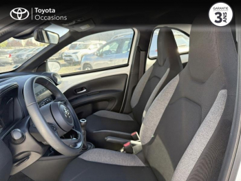 Photo 11 du bon plan TOYOTA Aygo X 1.0 VVT-i 72ch Dynamic occasion à 13490 €