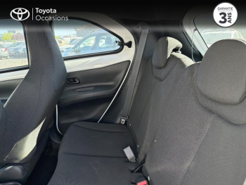 Photo 12 du bon plan TOYOTA Aygo X 1.0 VVT-i 72ch Dynamic occasion à 13490 €