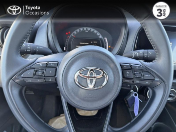 Photo 13 du bon plan TOYOTA Aygo X 1.0 VVT-i 72ch Dynamic occasion à 13490 €