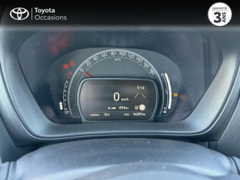 Photo 14 du bon plan TOYOTA Aygo X 1.0 VVT-i 72ch Dynamic occasion à 13490 €