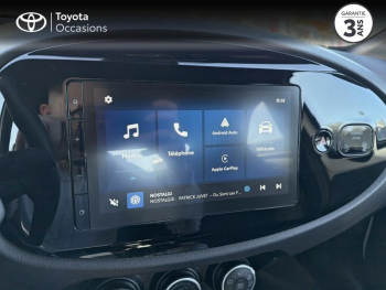 Photo 15 du bon plan TOYOTA Aygo X 1.0 VVT-i 72ch Dynamic occasion à 13490 €