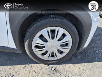 Photo 16 du bon plan TOYOTA Aygo X 1.0 VVT-i 72ch Dynamic occasion à 13490 €