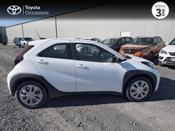 Photo 17 du bon plan TOYOTA Aygo X 1.0 VVT-i 72ch Dynamic occasion à 13490 €