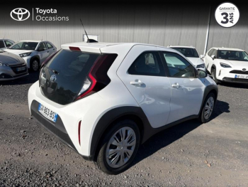 Photo 18 du bon plan TOYOTA Aygo X 1.0 VVT-i 72ch Dynamic occasion à 13490 €