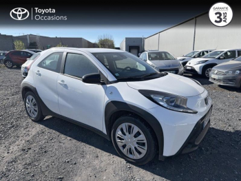 Photo 19 du bon plan TOYOTA Aygo X 1.0 VVT-i 72ch Dynamic occasion à 13490 €
