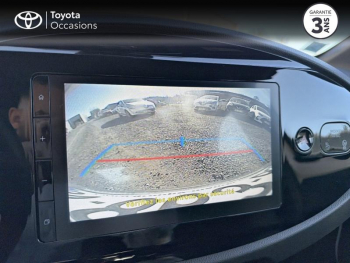 Photo 21 du bon plan TOYOTA Aygo X 1.0 VVT-i 72ch Dynamic occasion à 13490 €