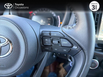 Photo 22 du bon plan TOYOTA Aygo X 1.0 VVT-i 72ch Dynamic occasion à 13490 €