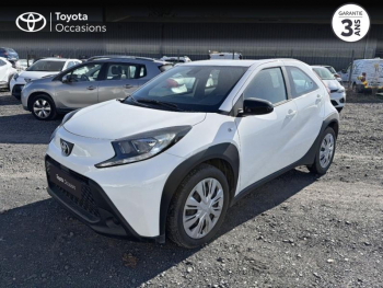 Photo 24 du bon plan TOYOTA Aygo X 1.0 VVT-i 72ch Dynamic occasion à 13490 €