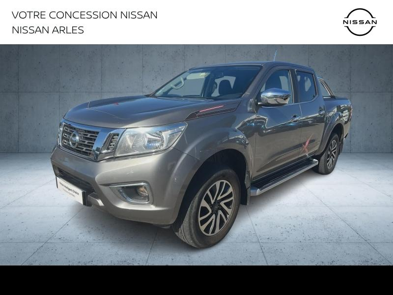 Bon plan NISSAN Navara VUL 2.3 dCi 190ch Double-Cab Acenta 2018 occasion à 31890 €