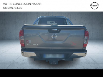 Photo 8 du bon plan NISSAN Navara VUL 2.3 dCi 190ch Double-Cab Acenta 2018 occasion à 31890 €