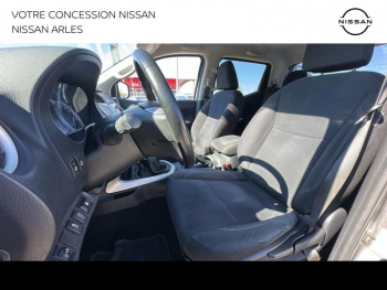 Photo 10 du bon plan NISSAN Navara VUL 2.3 dCi 190ch Double-Cab Acenta 2018 occasion à 31890 €