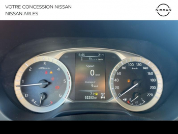 Photo 17 du bon plan NISSAN Navara VUL 2.3 dCi 190ch Double-Cab Acenta 2018 occasion à 31890 €