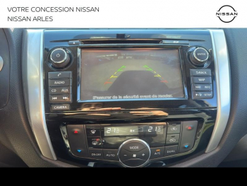 Photo 19 du bon plan NISSAN Navara VUL 2.3 dCi 190ch Double-Cab Acenta 2018 occasion à 31890 €