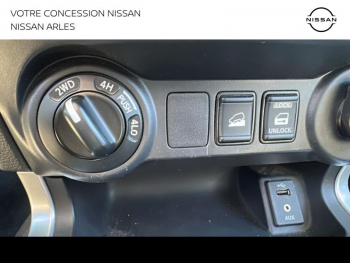 Photo 21 du bon plan NISSAN Navara VUL 2.3 dCi 190ch Double-Cab Acenta 2018 occasion à 31890 €