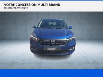 Photo 2 du bon plan DACIA Sandero 1.0 TCe 90ch Confort occasion à 12990 €