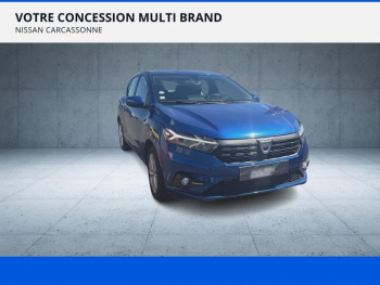 Photo 3 du bon plan DACIA Sandero 1.0 TCe 90ch Confort occasion à 12990 €