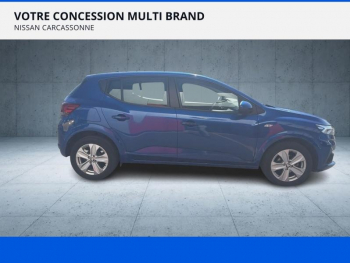 Photo 4 du bon plan DACIA Sandero 1.0 TCe 90ch Confort occasion à 12990 €