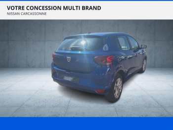 Photo 5 du bon plan DACIA Sandero 1.0 TCe 90ch Confort occasion à 12990 €
