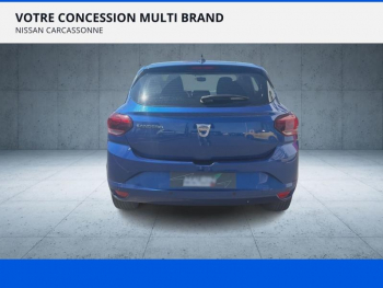 Photo 6 du bon plan DACIA Sandero 1.0 TCe 90ch Confort occasion à 12990 €