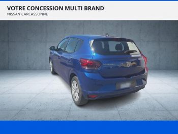 Photo 7 du bon plan DACIA Sandero 1.0 TCe 90ch Confort occasion à 12990 €