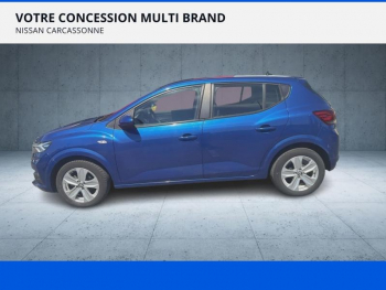 Photo 8 du bon plan DACIA Sandero 1.0 TCe 90ch Confort occasion à 12990 €