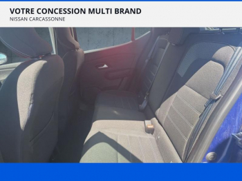 Photo 11 du bon plan DACIA Sandero 1.0 TCe 90ch Confort occasion à 12990 €