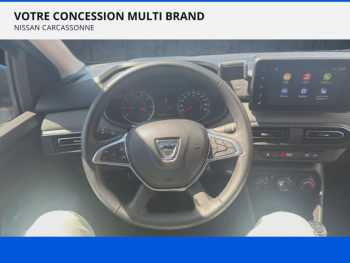 Photo 24 du bon plan DACIA Sandero 1.0 TCe 90ch Confort occasion à 12990 €