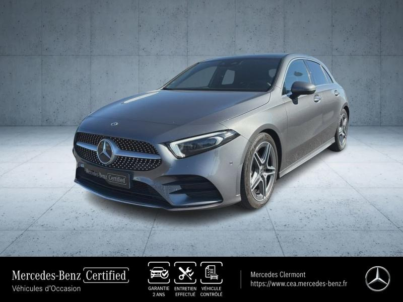 Bon plan MERCEDES-BENZ Classe A 200 d 150ch AMG Line 8G-DCT occasion à 28900 €