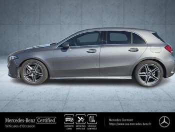 Photo 2 du bon plan MERCEDES-BENZ Classe A 200 d 150ch AMG Line 8G-DCT occasion à 28900 €