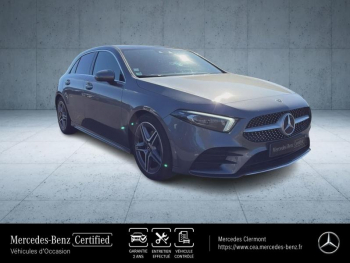 Photo 3 du bon plan MERCEDES-BENZ Classe A 200 d 150ch AMG Line 8G-DCT occasion à 28900 €