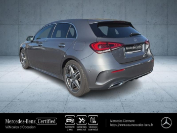 Photo 4 du bon plan MERCEDES-BENZ Classe A 200 d 150ch AMG Line 8G-DCT occasion à 28900 €