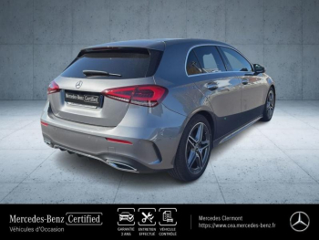 Photo 5 du bon plan MERCEDES-BENZ Classe A 200 d 150ch AMG Line 8G-DCT occasion à 28900 €