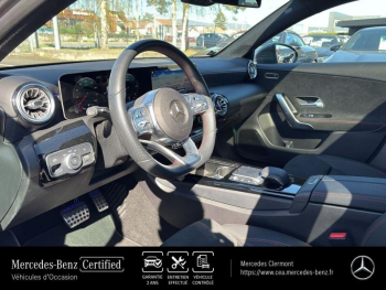 Photo 10 du bon plan MERCEDES-BENZ Classe A 200 d 150ch AMG Line 8G-DCT occasion à 28900 €